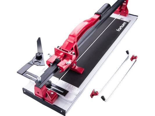 Csempevágó 1000mm, max. vágás: 1000 mm, max. vastagság 18 mm, 11 kg, vágókerék: 4770815 + AJÁNDÉK