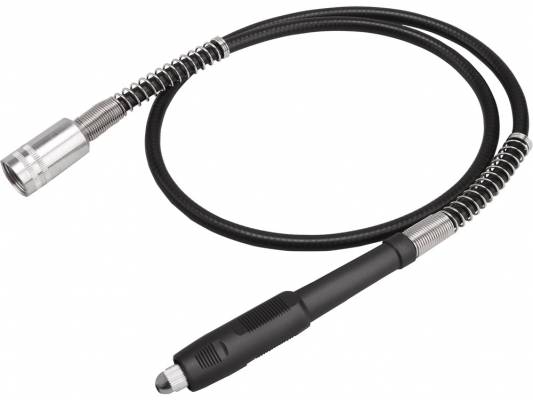 Flexibilis szár, M19×2 mm, tokmány: 3,2 mm, hossz.: 107 cm, max. 35.000f/perc, a 8892201 mini köszörűgéphez