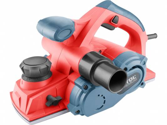 Gyalugép 1000W, 16.000 1/perc, kés: 110mm, mélység: 0-3,0 mm, falcolás: 0 -8,0 mm - ÁLLVÁNY NÉLKÜL!