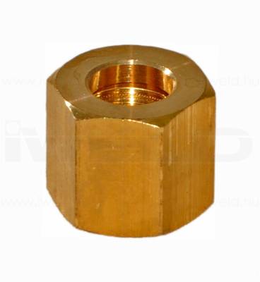 Hollandi anya 3/8col balos 8848110 gázégőhőz