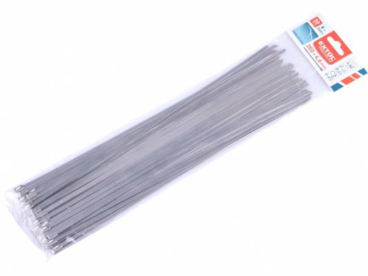 Kábelkötegelő 4,6×150mm 50 db, rozsdamentes acél