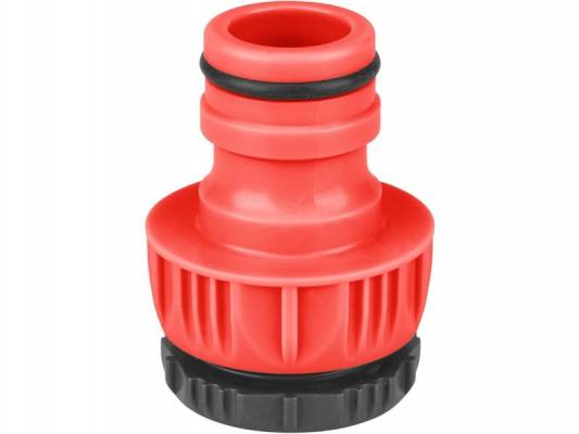 Kuplung csatlakozó, belsőmenetes, 1col kuplung, 3/4col->1col