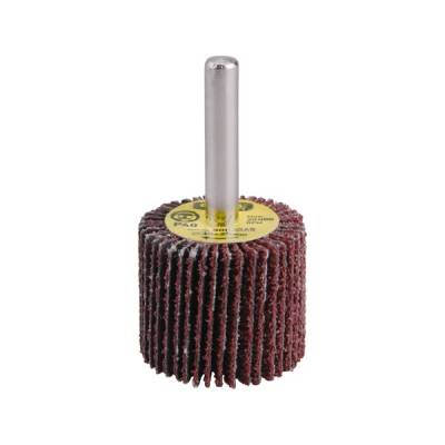 Lamellás csiszoló, csapos, 6 mm befogás, Alu-Oxid, 30x25mm, P40, max.: 20.000 ford./perc