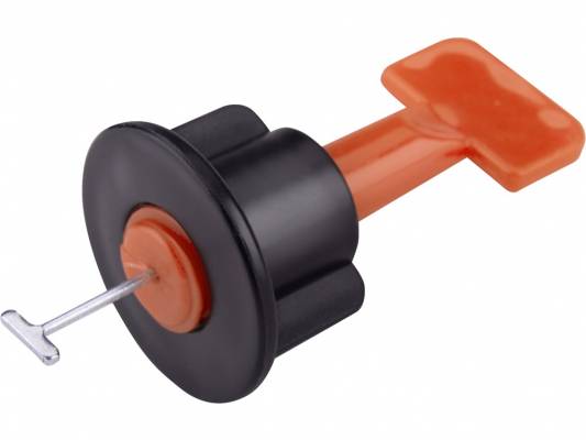 Lapszintező (csempeszintező, burkolatszintező) klt. 50 db csavaros talp plusz 1 db kulcs, többször használható