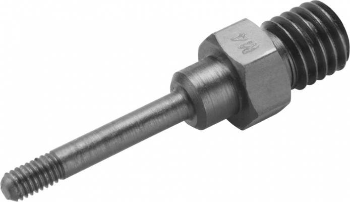 Menetes húzószár, M3, a 4770654 szegecsanya adapterhez, CrVMo FORTUM