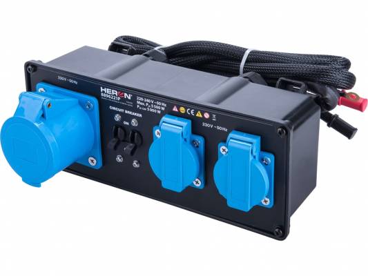 Összekötő kábel, 3,0 kW-os digitális generátorokhoz (8896221)