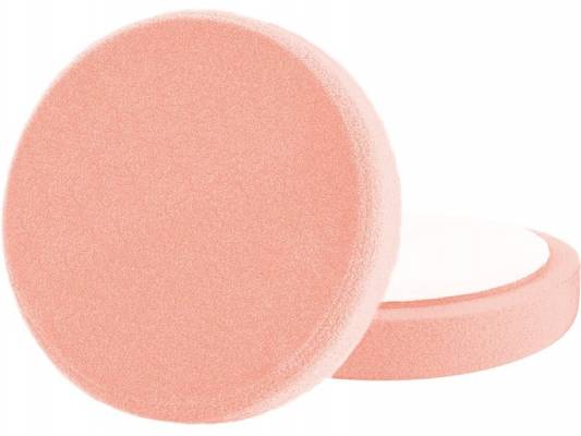 Polírkorong, egybe polírozás, T40, 200×30mm, narancs, tépőzáras