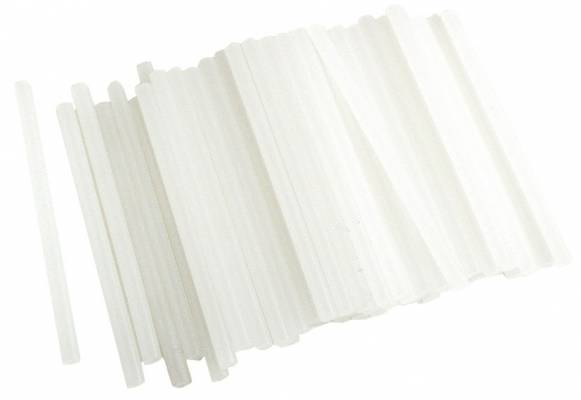 Ragasztóstift klt., 0,5 kg, 100×7,2 mm (kb 130 db)