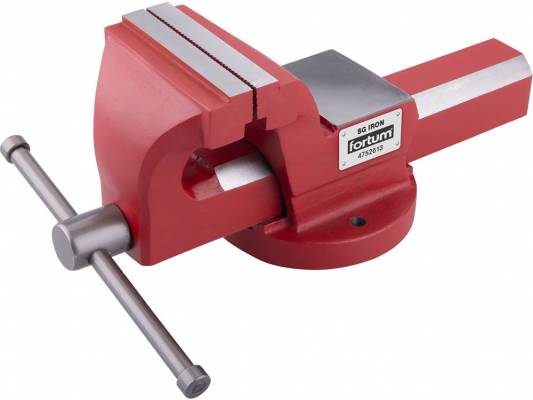 Satu fix,125 mm, 11 kg, max.befogás: 135 mm, max. összeszorító erő: 17 kN + AJÁNDÉK