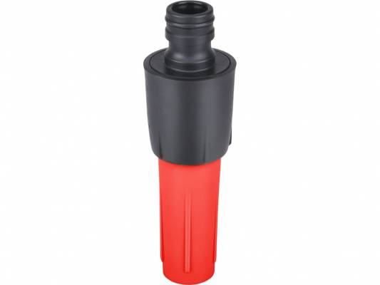 Szórófej, ABS műanyag, szabályozható sugár, 1col kuplung csatlakozó