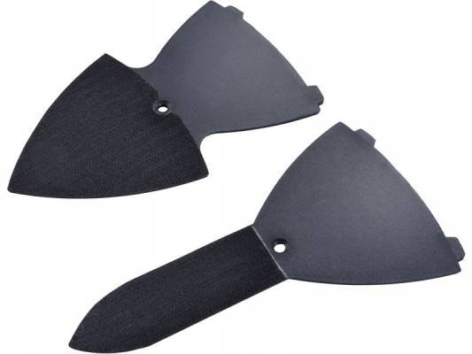 Tartalék csiszolótalp adapter, 2 db a 8894002 géphez