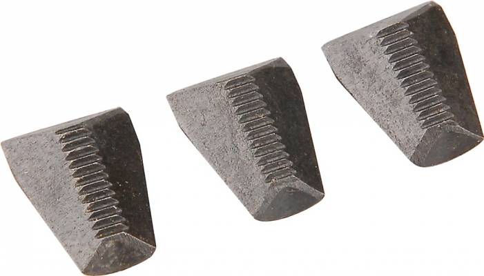 Tartalék húzópofa klt., 3 db, a 8865070 pneumatikus popszegecshúzóhoz