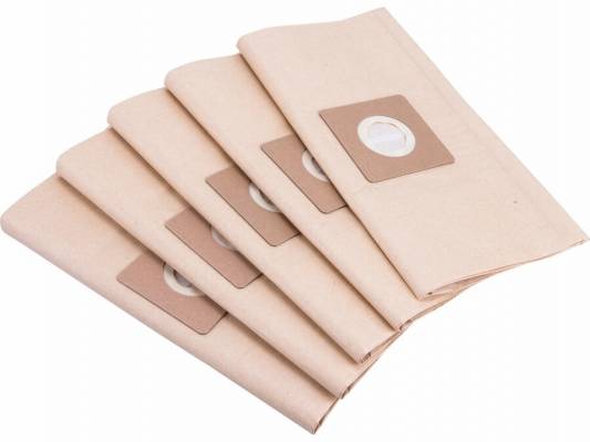 Tartalék papír porzsák, 5 db, a 8895800 porszívóhoz