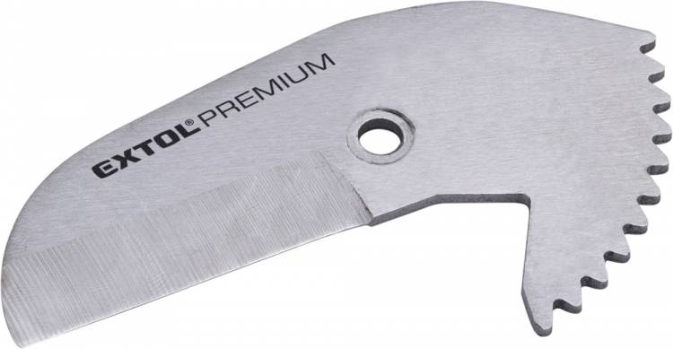 Tartalék vágópenge 8848003 műanyagcső vágóollóhoz, (PVC, PP, PE, PEX, PB, PVDF csövekhez)