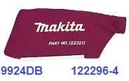 Porzsák, komplett 9924DB 9900B MAKITA (MK-122296-4)