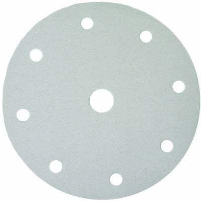 Csiszolókorong tépőzáras fehér K240 150 mm N9 MAKITA 10db/csomag (MK-P-37910)