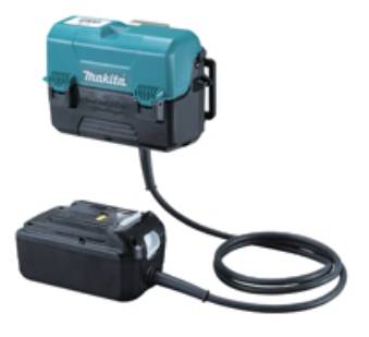 Akku converter set. 18V x 2 BCV01 MAKITA (MK-195511-9)