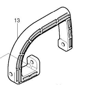 Kengyelfogantyú 9227CB MAKITA (MK-416348-4)