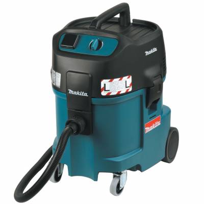 Makita Száraz-nedves porszívó 1.500W