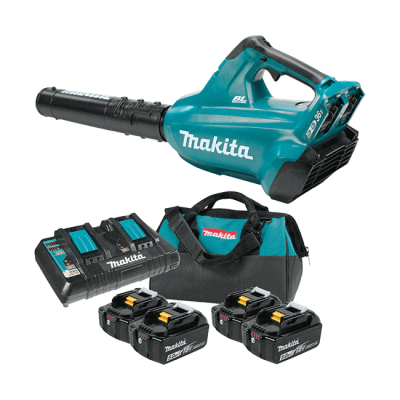 2x18V LXT Li-ion BL akkus légseprű 13,4m3/p Z