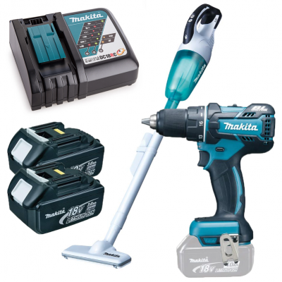 DDF482Z+2xBL1830+DC18RC+DCL181FZWX