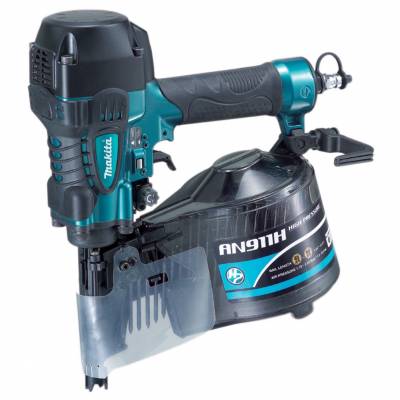 MAKITA Magasnyomású levegős szegbelövő 45 -90 mm 12,8 - 22,6bar