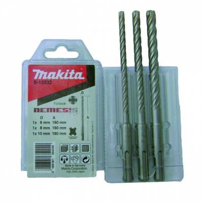 4C-PLUS solid 6 x 165 VE5 DP-A MAKITA (MK-B-12572)