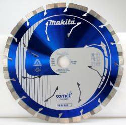 Gyémánttárcsa 125 mm Comet Enduro hűtőnyílás MAKITA