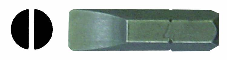 Bit egyenes 0,8 x 5,5 50 mm MAKITA 5db/csomag (MK-P-48941)