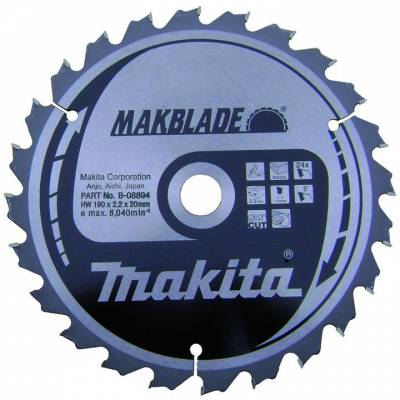 Körfűrésztárcsa Makblade 305/30 mm Z32 MAKITA (MK-B-08947)