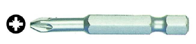 Bit profi PZ3 127 mm MAKITA 5db/csomag (MK-P-48393)