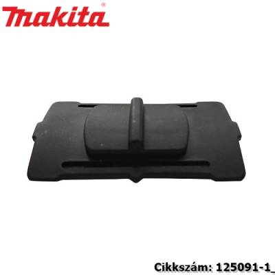Fordulatszám-átkapcsoló kar, 1 MAKITA alkatrész (MK-125091-1)