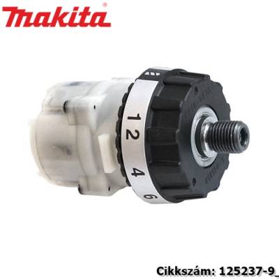 Hajtómű 6270D MAKITA alkatrész (MK-125237-9)