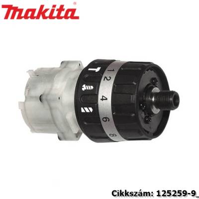 Fogaskerék 8270/8280 MAKITA alkatrész (MK-125259-9)
