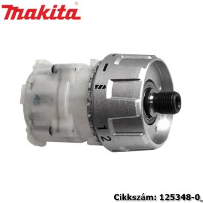 Hajtómű BDF452RFE MAKITA alkatrész (MK-125348-0)