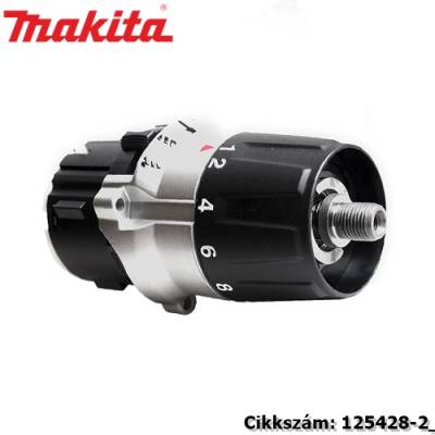 Hajtómű 8434D MAKITA alkatrész (MK-125428-2)