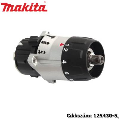 Hajtómű /BHP451 MAKITA alkatrész (MK-125430-5)