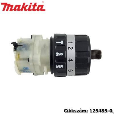 Hajtómű BHP453 MAKITA alkatrész (MK-125485-0)