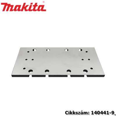 Talp BO3710/11 MAKITA alkatrész (MK-140441-9)