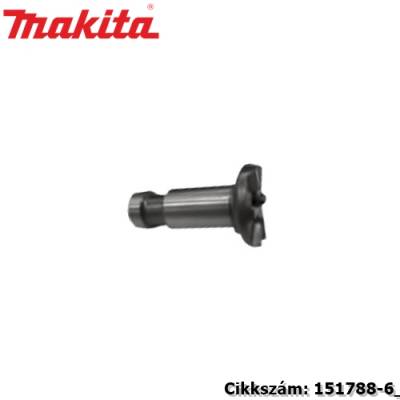 Tengely MAKITA alkatrész (MK-151788-6)