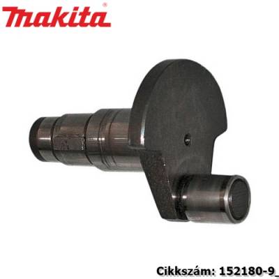 Forgattyús tengely, komplett H MAKITA alkatrész (MK-152180-9)