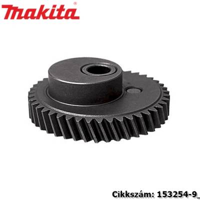 Fogaskerék, komplett 4322/4323 MAKITA alkatrész (MK-153254-9)