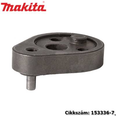 excenteres forgattyú MAKITA alkatrész (MK-153336-7)