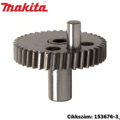 Forgattyús tengely HM0860C MAKITA alkatrész (MK-153676-3)