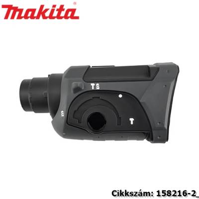 Fogaskerékház /HR2460/70 MAKITA alkatrész (MK-158216-2)