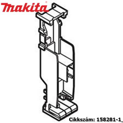 Kapcsolóburkolat HR2810 MAKITA alkatrész (MK-158281-1)