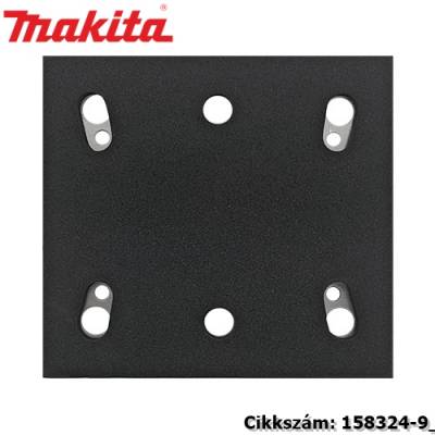 Talp /BO4556 MAKITA alkatrész (MK-158324-9)