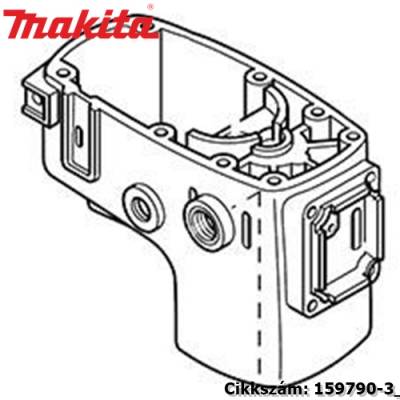 Motorház MAKITA alkatrész (MK-159790-3)