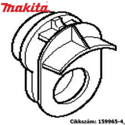 Belső ház, komplett HP2040/HP2 MAKITA alkatrész (MK-159965-4)
