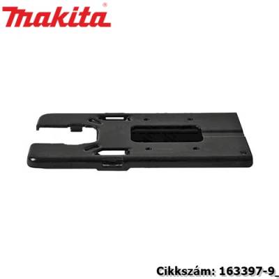 Alaplemez 4322/4323/4324 MAKITA alkatrész (MK-163397-9)